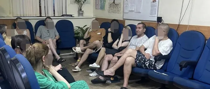 Группы самопомощи