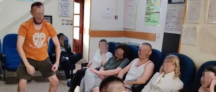 тренинг по общению