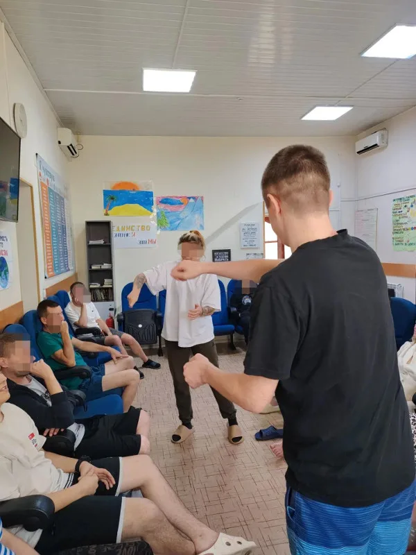 тренинг по общению