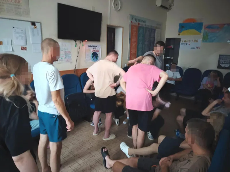 групповой тренинг в ЦПК «Сансара»
